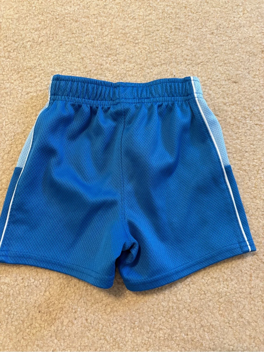 Toddler Athletic Shorts 4 Pairs Size 18 Months/24 Months